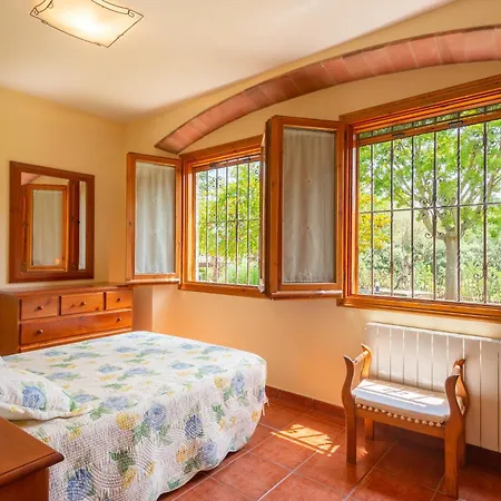 Holiday home Caldeta - Naturaleza Y Privacidad En El Montseny *