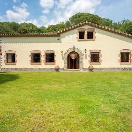 Caldeta - Naturaleza Y Privacidad En El Montseny Holiday home