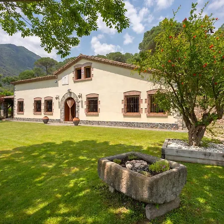 Holiday home Caldeta - Naturaleza Y Privacidad En El Montseny *