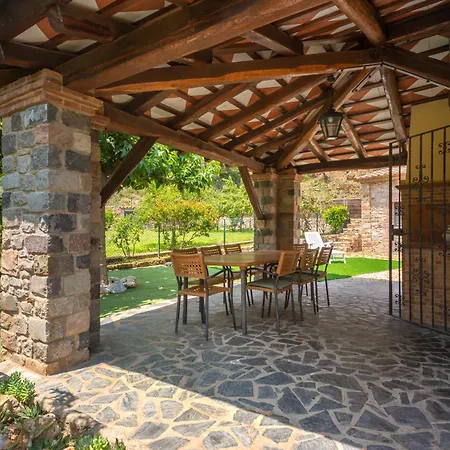 Caldeta - Naturaleza Y Privacidad En El Montseny Holiday home *