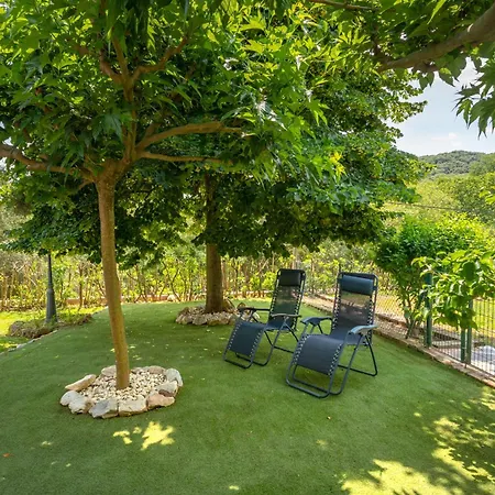 Holiday home Caldeta - Naturaleza Y Privacidad En El Montseny Gualba