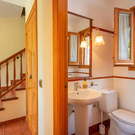 Caldeta - Naturaleza Y Privacidad En El Montseny Holiday home *