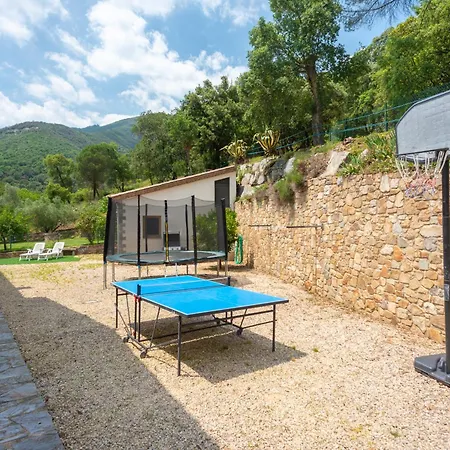 Caldeta - Naturaleza Y Privacidad En El Montseny
