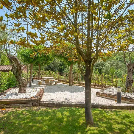 Holiday home Caldeta - Naturaleza Y Privacidad En El Montseny Gualba