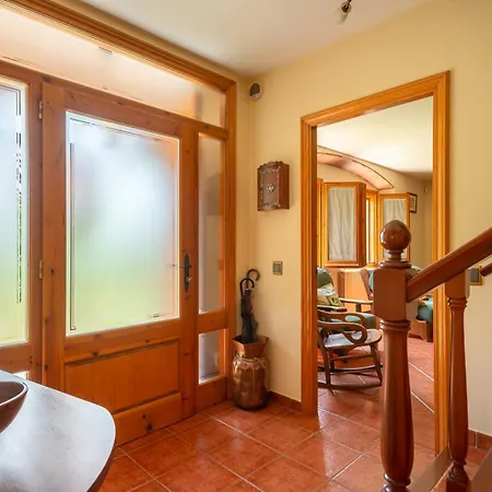 Holiday home Caldeta - Naturaleza Y Privacidad En El Montseny *