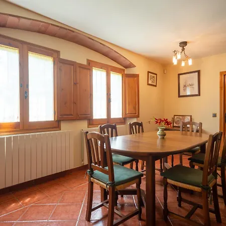 Caldeta - Naturaleza Y Privacidad En El Montseny Holiday home